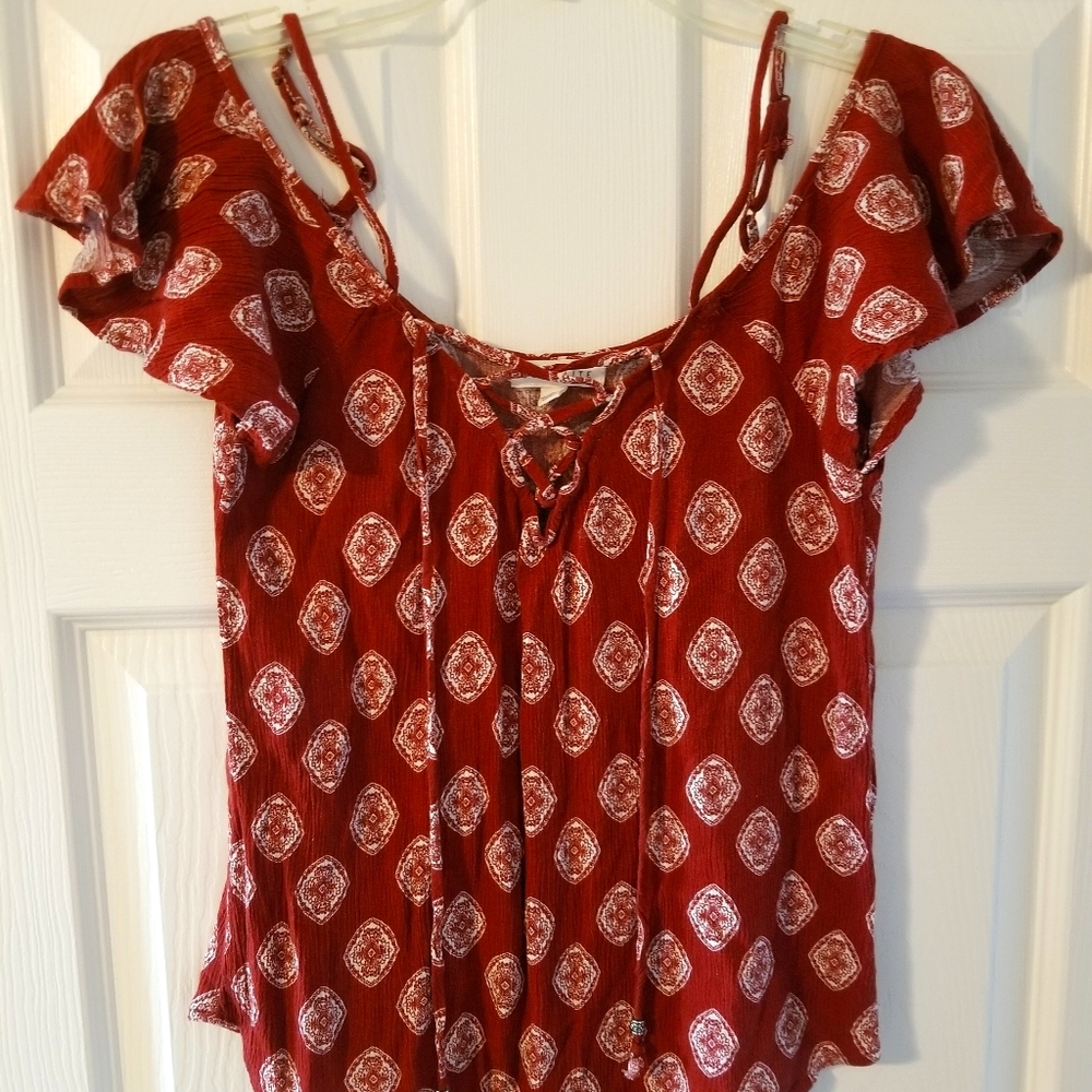 Damsel Blouse